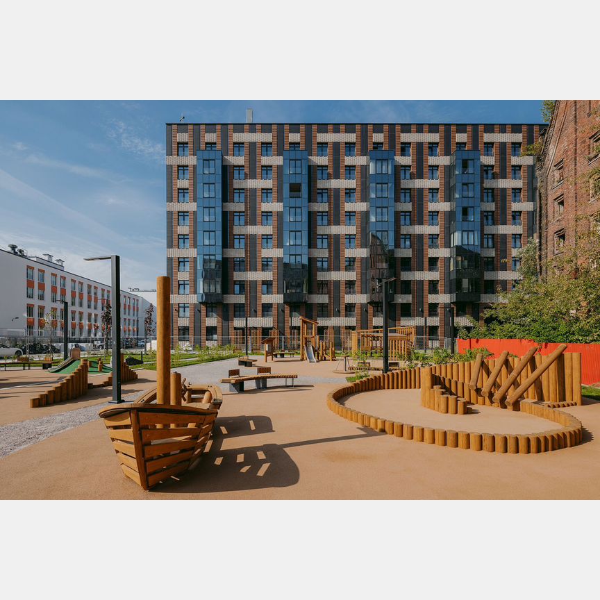 3-к. квартира, 155,8 м², 8/9 эт.