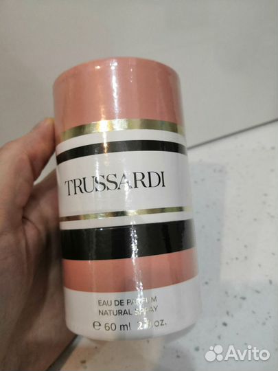 Trussardi Eau de Parfum Trussardi 60мл оригинал