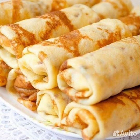 Домашние полуфабрикаты замороженные