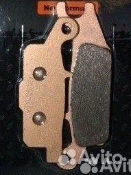 Тормозные колодки для квадроцикла
