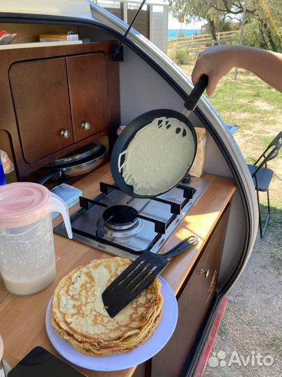 Прицеп для отдыха Автокемпер