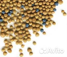 Удобрение осмокот 100 гр