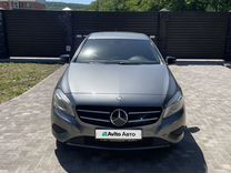 Mercedes-Benz A-класс 1.6 AMT, 2014, 88 500 км, с пробегом, цена 1 670 000 руб.