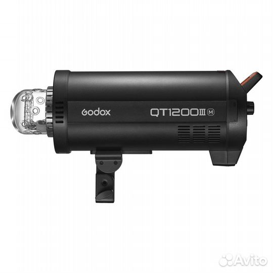 Вспышка Godox QT1200III M высокоскоростная