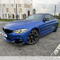 BMW 4 серия 2.0 AT, 2013, 214 000 км, с пробегом, цена 1 950 000 руб.