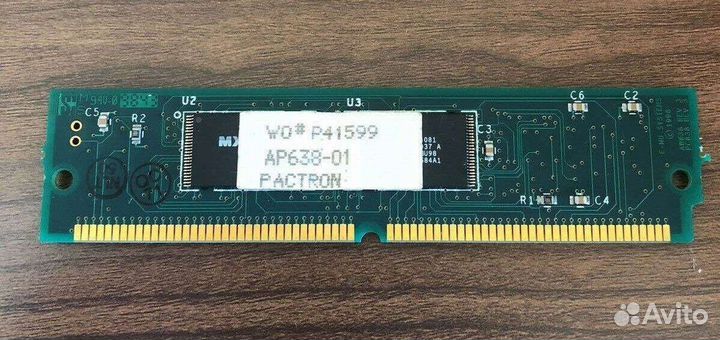 E-MU Proteus 2000 Composer 32Mb плата расширения