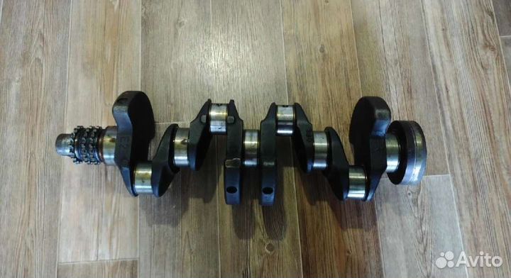 Коленвал Мерседес Спринтер