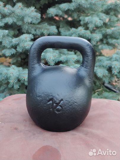 Гири 16,24,32 кг