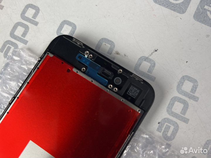 Дисплей iPhone 8 черный оригинал