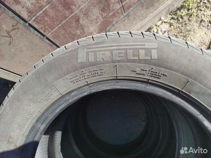 Pirelli Cinturato P1 185/65 R15