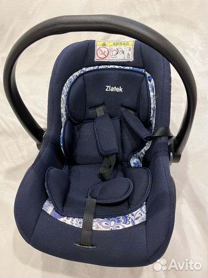 Детское автокресло от 0