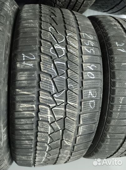 Continental WinterContact TS 860 S 255/40 R20
