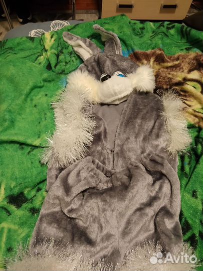 Новогодние костюмы