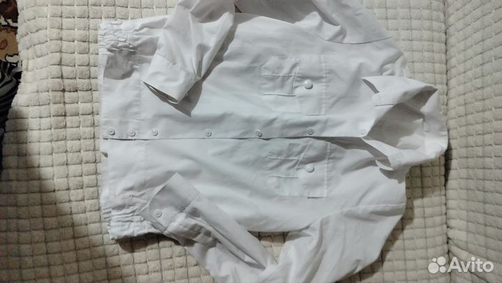 Школьная казачья форма на девочку