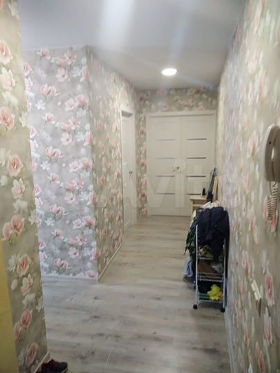 2-к. квартира, 50,2 м², 3/4 эт.