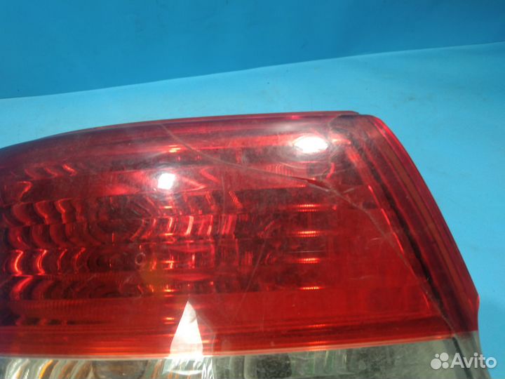 Фонарь задний левый для Nissan Almera G15