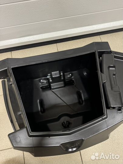 Кофр для снегохода BRP XU 511000821 (новый)