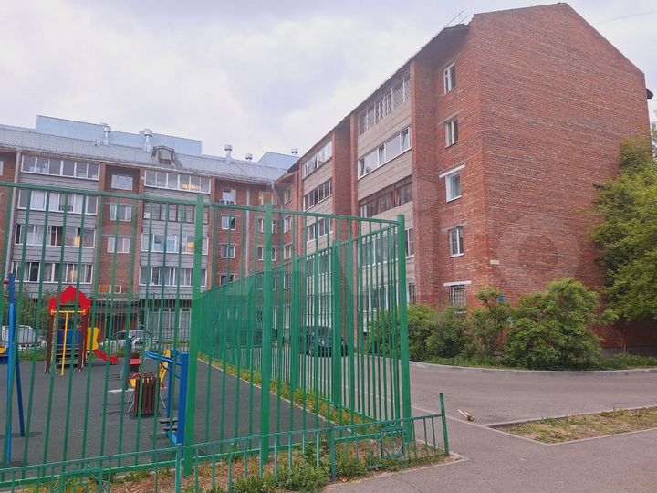 1-к. квартира, 34,4 м², 3/5 эт.