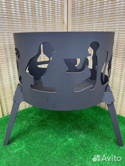 Костровая чаша