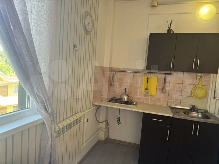 Квартира-студия, 18,5 м², 1/3 эт.