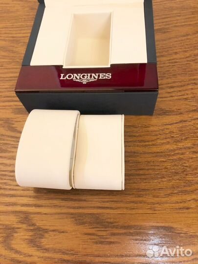 Коробка от часов Longines World Service