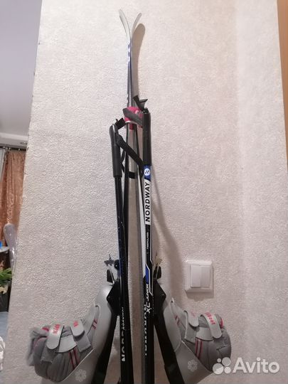 Лыжи для начальной школы