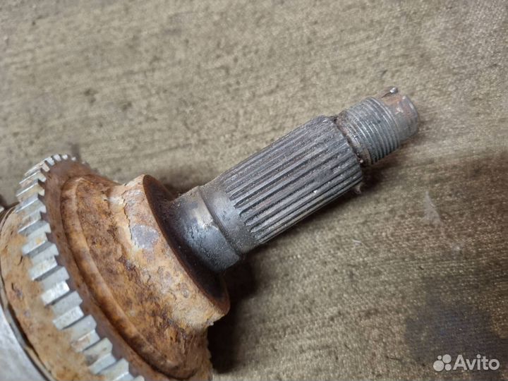 Привод задний правый Mazda 6 MPS GG