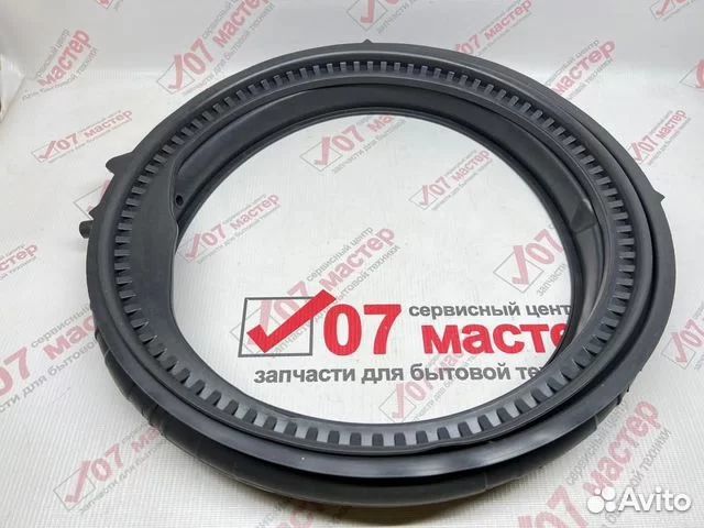 Манжета люка стиральной машины haier 0020301453B#A