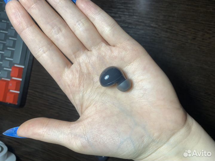 Наушники samsung galaxy buds 2 черные