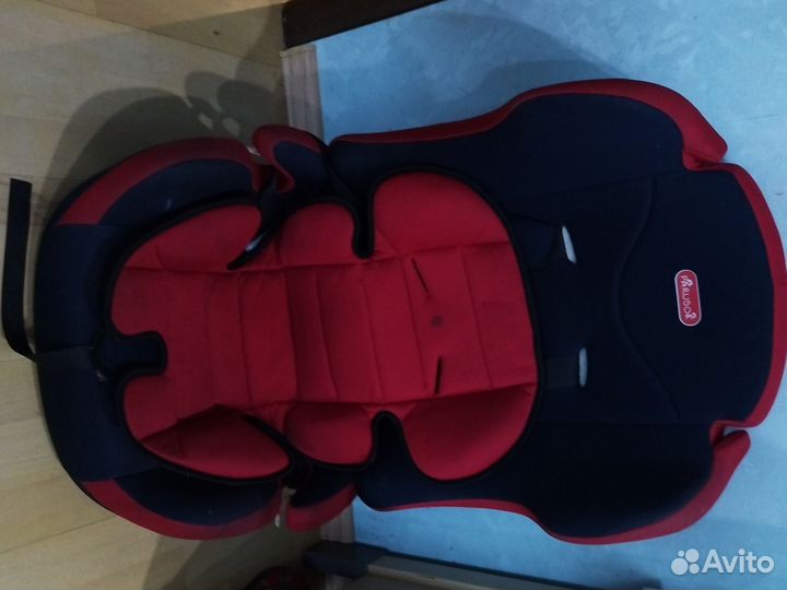Автомобильное кресло с 9-36 кг