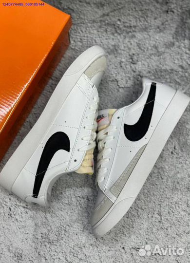 Кеды Nike Blazer