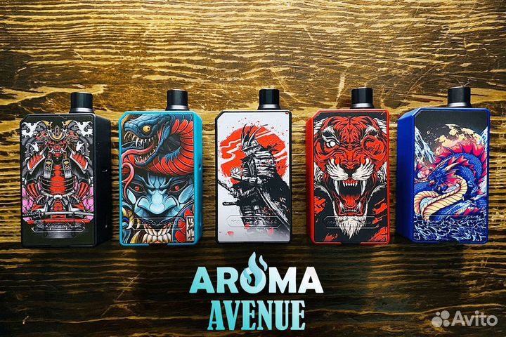 Франшиза Aroma Avenue