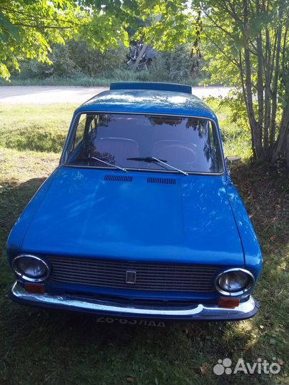 ВАЗ 2101 1.3 МТ, 1978, 117 000 км