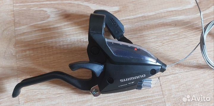 Запчасти к велосипеду