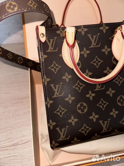 Сумка louis vuitton женская оригинал