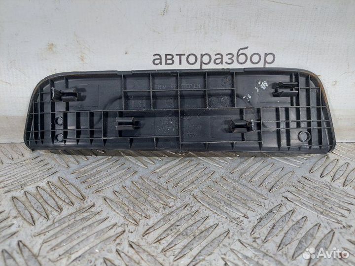 Накладка порога задняя левая Hyundai Ix35 LM 2.0