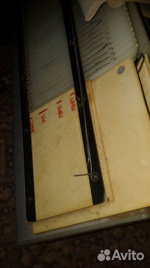 Машина вязальная двухфонтурная ручная 