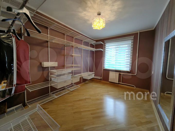 4-к. квартира, 90,3 м², 4/10 эт.