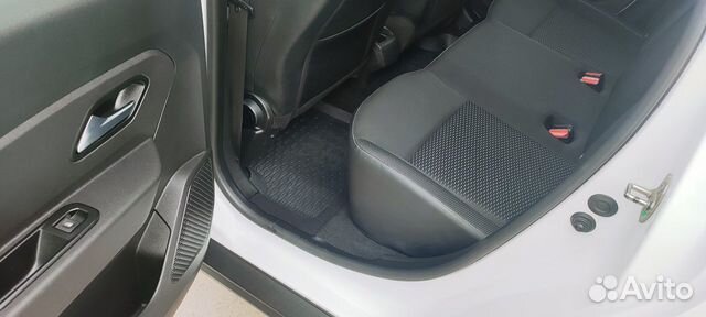Dacia Duster 1.5 MT, 2018, 95 000 км объявление продам