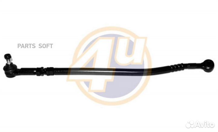 4U AU-J-22451 тяга рулев В сборе передн прав audi