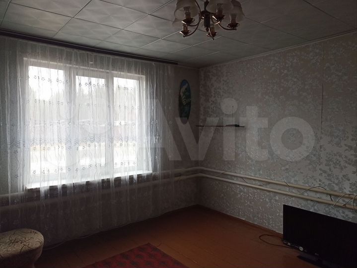 Дом 63,3 м² на участке 10 сот.