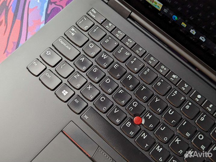 Lenovo Thinkpad X1 Yoga Core i7/16gb/256ssd