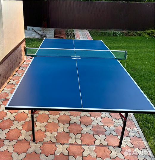 Теннисный стол всепогодный Torneo