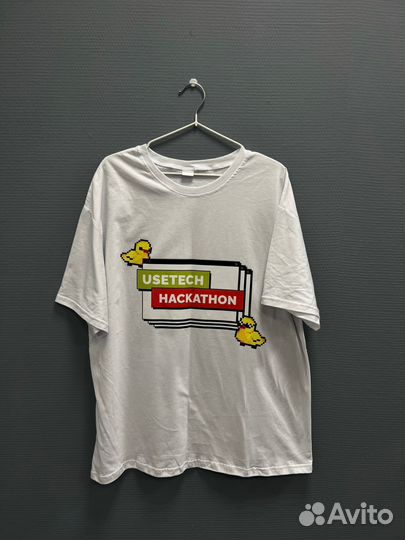 Футболки оверсайз оптом