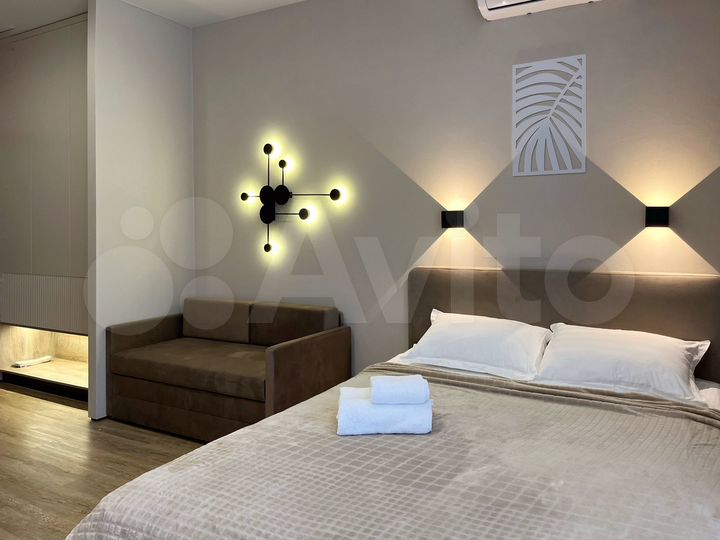 Квартира-студия, 32 м², 6/16 эт.