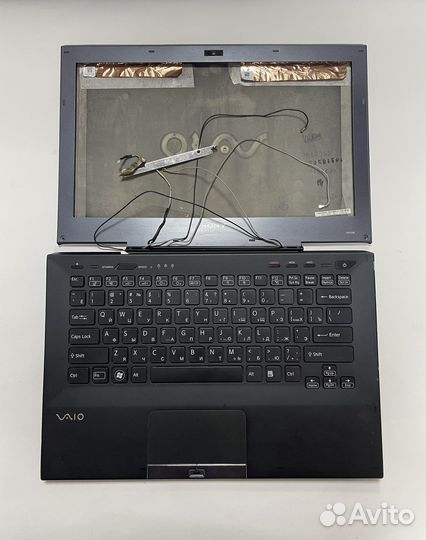 Sony PCG-4121GV в разбор