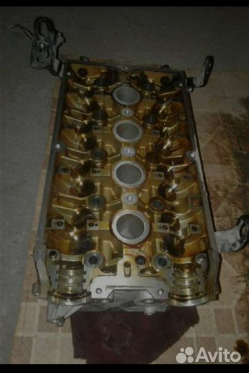 Головка блока цилиндров Опель Астра j 1.6XER