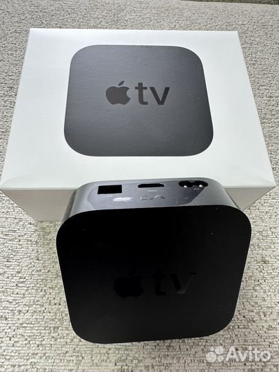 Apple TV 4K a1842