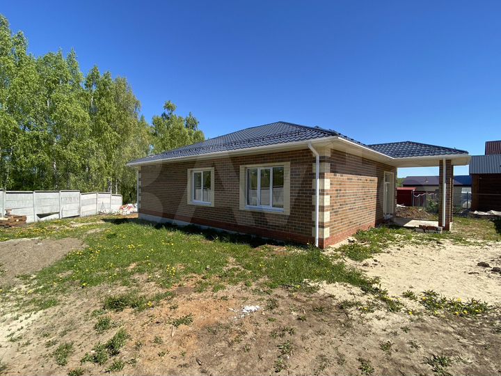 Дом 102 м² на участке 6 сот.