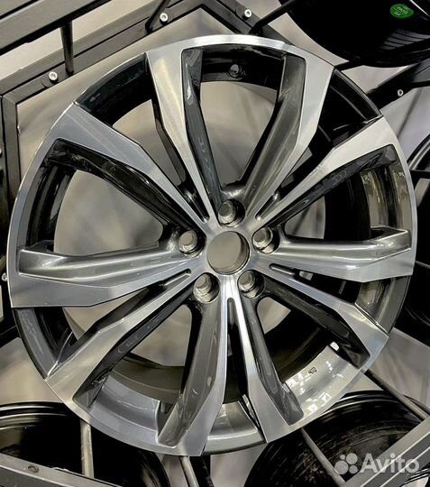 Диски toyota lexus nx changan uni-v r20 5x114.3